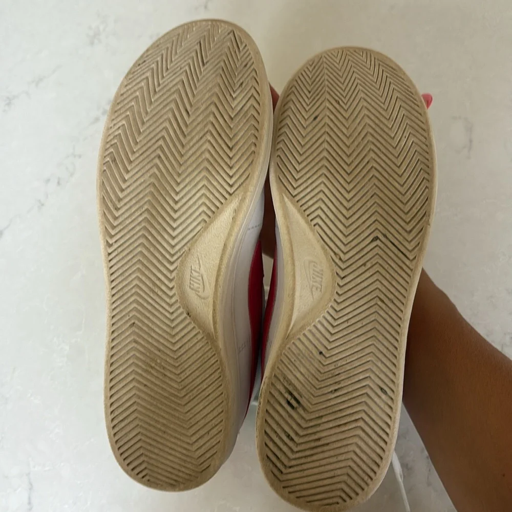 Worn one time! Nike blazers - Picture 11 of 15
